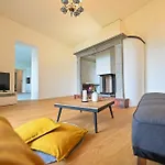 Luxury Central Suite Garden In Lugano Apartment