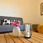 Apartment Luxury Central Suite Garden In Lugano