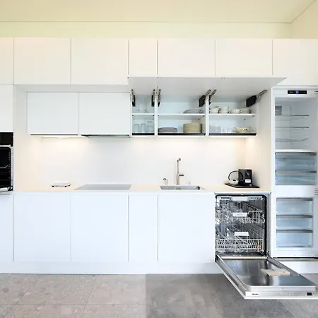One Only Garden Apartment