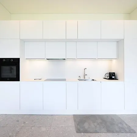 Apartment One Only Garden Lugano