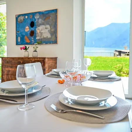 Luxury Garden In * Lugano