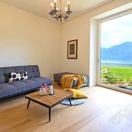 Luxury Garden In Appartement Lugano
