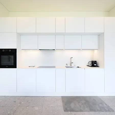 Appartement Luxury Garden In