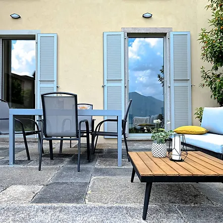 Luxury Garden In Appartement