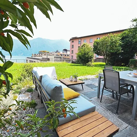 Luxury Garden In Lugano