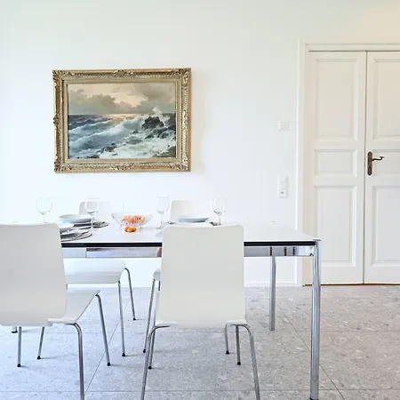 Appartement Luxury Garden In
