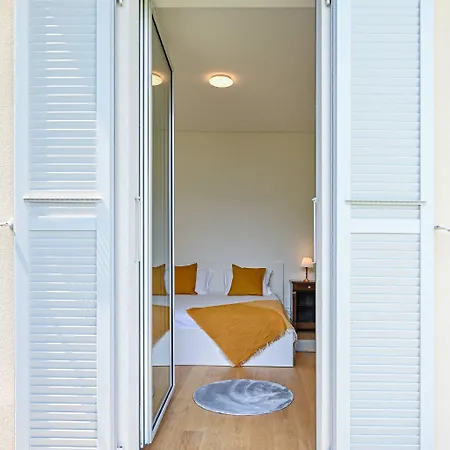 Appartement Luxury Garden In