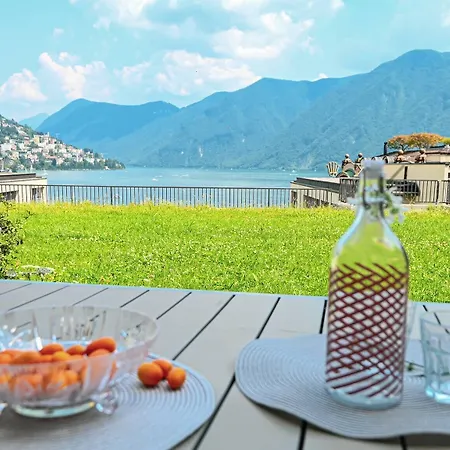 Appartement Luxury Garden In